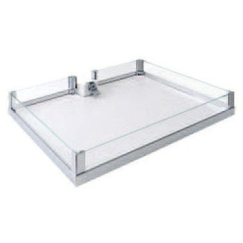 トールユニット Convoy Premio 3段引 フックイントレー ギャラリーパネル付 ハーフェレ