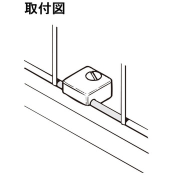 固定ブロック ハーフェレ