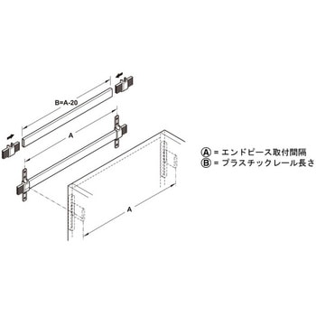 キャビネット吊り金具 ART.821 取付ジグ ハーフェレ