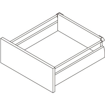 558 37 017 Grass Nova Pro用 丸サイドレーリングシステム 1セット ハーフェレ 通販サイトmonotaro