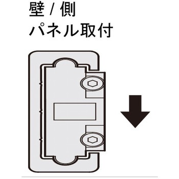 リニアレール0116 再循環ボールキャリッジ ハーフェレ