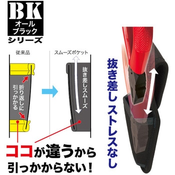 スムーズツールホルダー DENSAN(ジェフコム)