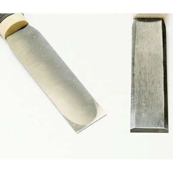 変形彫刻刀 突き刀 42mm 道刃物工業
