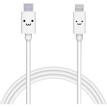 Lightningケーブル C-Lightning やわらか USB タイプC ライトニング スマートフォン タブレット エレコム