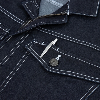 ストレッチデニムツナギ Dickies(ディッキーズ)