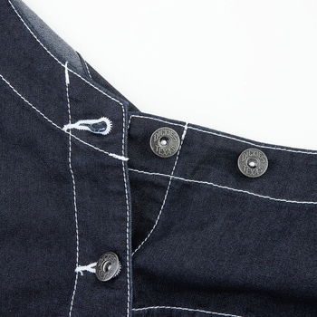ストレッチデニムサロペット Dickies(ディッキーズ)