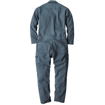 ストレッチヒッコリーツナギ Dickies(ディッキーズ)