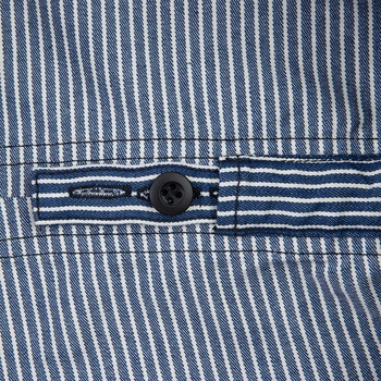 ストレッチヒッコリーツナギ Dickies(ディッキーズ)