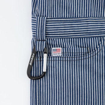 ストレッチヒッコリーツナギ Dickies(ディッキーズ)