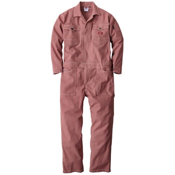 ストレッチヒッコリーツナギ Dickies(ディッキーズ)