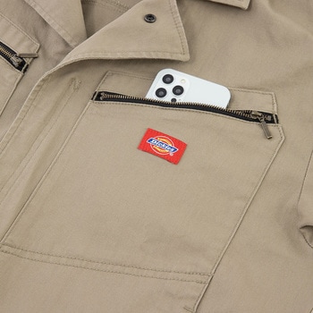 ストレッチツイルツナギ Dickies(ディッキーズ)