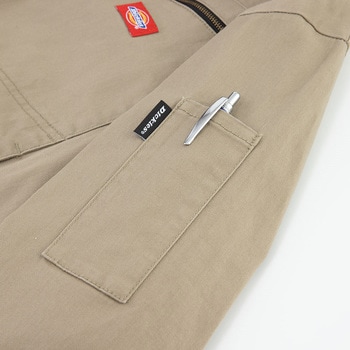ストレッチツイルツナギ Dickies(ディッキーズ)