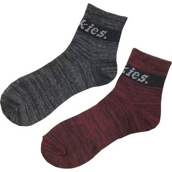 制菌ロークルーソックス Dickies(ディッキーズ)