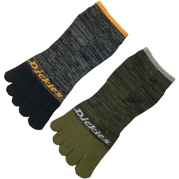 制菌ロークルー5本指 Dickies(ディッキーズ)