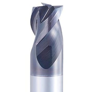 自動旋盤対応 防振型超硬エンドミル AE-VTSS OSG(オーエスジー)