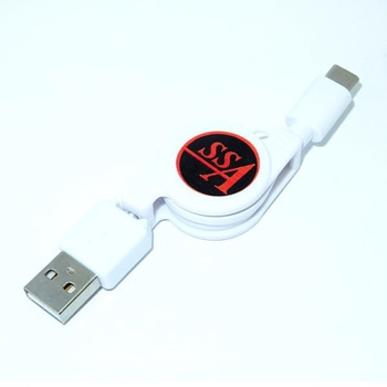 USB巻き取りケーブル エスエスエーサービス