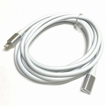 Lightning延長ケーブル エスエスエーサービス