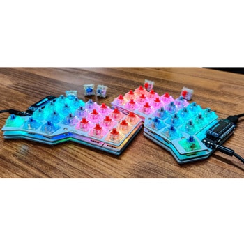 ADSKBCC キーボード自作キット ビット・トレード・ワン ADSKBCC キーボード自作キット ビット・トレード・ワン