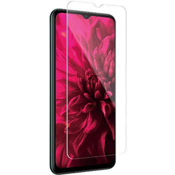 Galaxy M23 5G ガラスフィルム「GLASS PREMIUM FILM」 スーパークリア LEPLUS