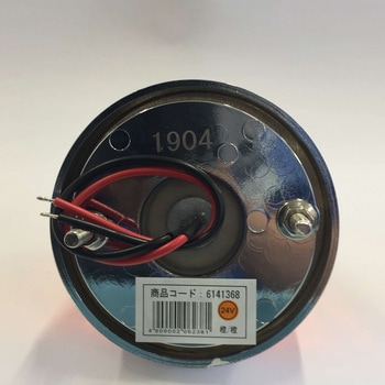 JB LEDクリスタルSマーカー 24V メッキベース JB(日本ボデーパーツ工業)