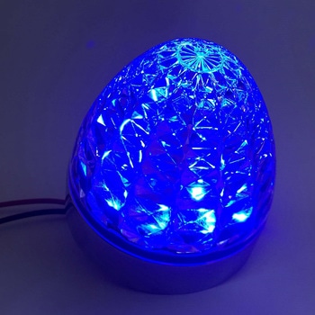 JB LEDクリスタルSマーカー 24V メッキベース JB(日本ボデーパーツ工業)