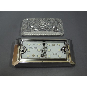 JB 激光 LED角BIGマーカー JB(日本ボデーパーツ工業)
