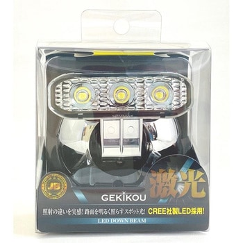 LSL406W JB ���� LED�_�E���r�[�� 12/24V���p JB(���{�{�f�[�p�[�c�H��) 77046333