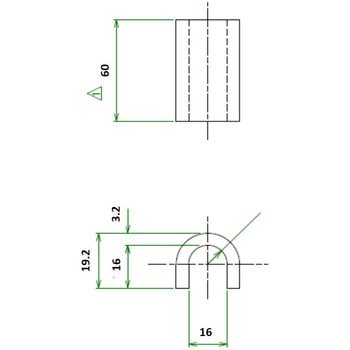 D型リング 押え 信和自動車工業