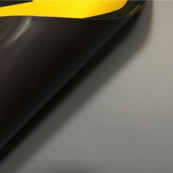 ガス関係標識(マグネット) セーフラン安全用品