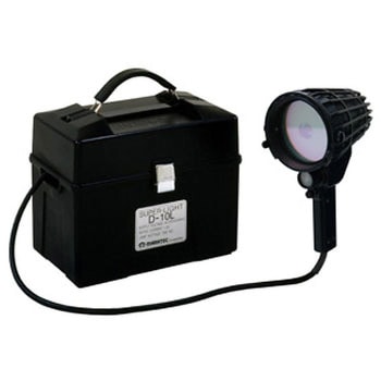 LEDブラックライト スーパーライトD-10L・Ⅰ マークテック