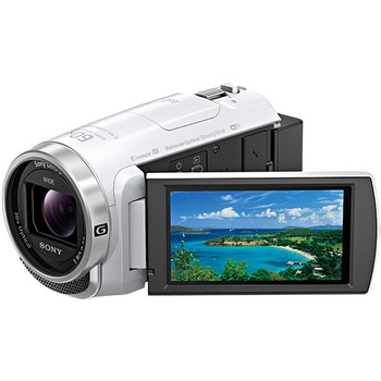 HDR-CX680 W デジタルハイビジョンビデオカメラ HDR-CX680 1台 SONY 