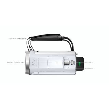 HDR-CX680 W デジタルハイビジョンビデオカメラ HDR-CX680 1台 SONY