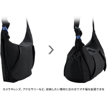 SONY LCS-SB1/B   新品未使用(タグ付き)  スリングバッグ