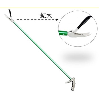 ヘビ用捕獲棒(316) tomahawk