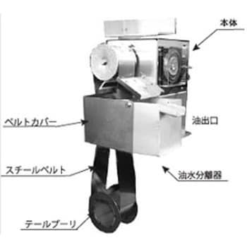 油水分離装置オイルスキマーMini33TM型