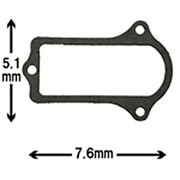 12K0274-03 �`�����o�[�K�X�P�b�g(10��) NAPCO 77131855