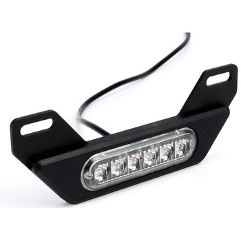 B6 Auxiliary LED Licence Plate Brake Light DENALI