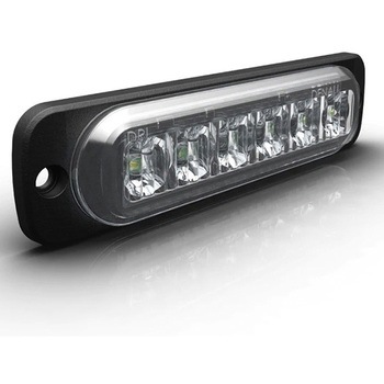 Daytime Running Light With Waterproof Flush Mounting Kit DENALI