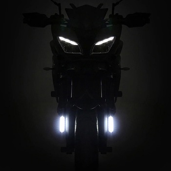 Daytime Running Light With Waterproof Flush Mounting Kit DENALI