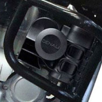 Horn Mounting Bracket - DENALI