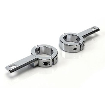 LAH.00.10400.C 32mm-38mm Tube Mount Kit DENALI 77133079