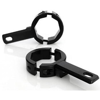 39mm-49mm Fork Tube Light Mount Kit DENALI