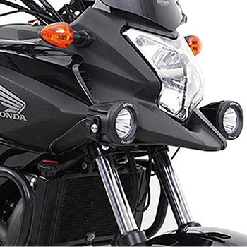 Auxiliary Light Mounting Brackets DENALI