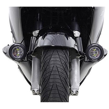 Auxiliary Light Mounting Brackets DENALI