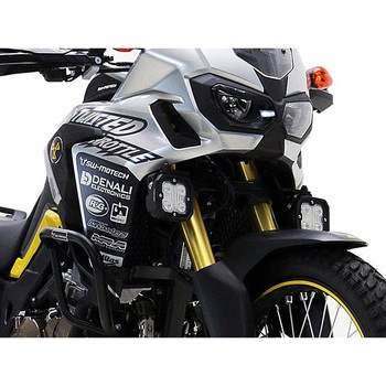 Fork Tube Light Mount Kit DENALI