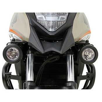 Auxiliary Light Mounting Brackets DENALI