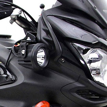 Auxiliary Light Mounting Brackets DENALI