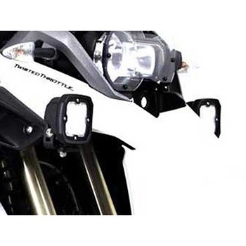 Auxiliary Light Mounting Brackets DENALI