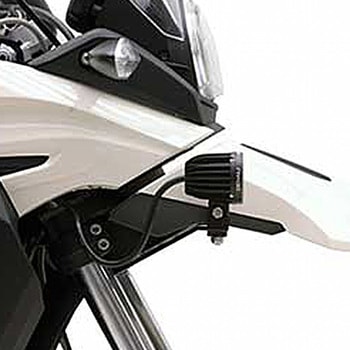 Auxiliary Light Mounting Brackets DENALI
