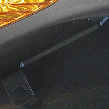 LED Lighting Auxiliary Light Mounting Kit - DENALI